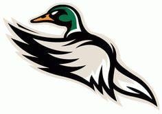 Mallard Logo - 55 Best 1-Logo design images | Sports logos, 1 logo, Design logos