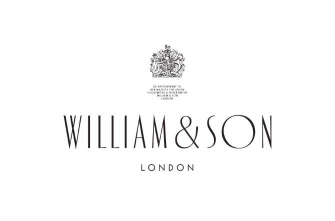 William Logo - William & Son - Andreas Neophytou Creative Director