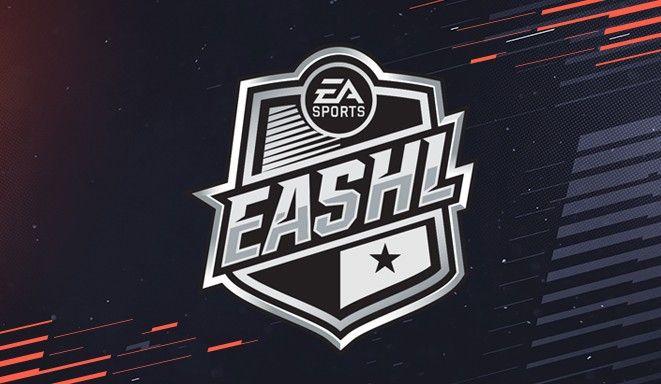 EASHL Logo - NHL® 19 – Club Challenges