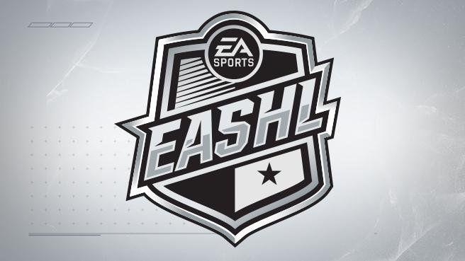 EASHL Logo - NHL19 on Twitter: 