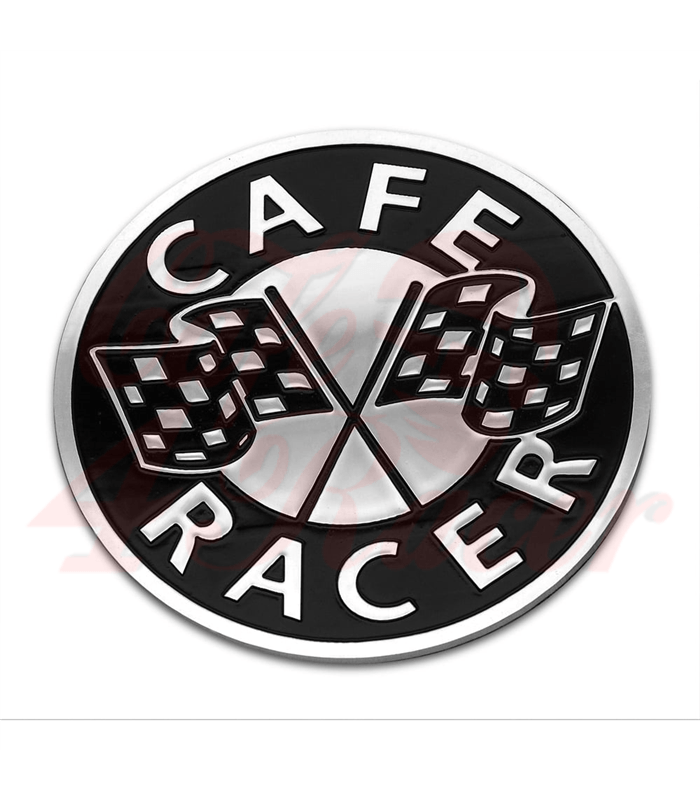 Racer Logo - CAFE-RACER logo - cafe 4 racer