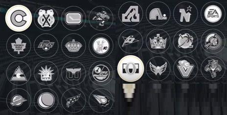 EASHL Logo - Any Chance We Can Get These Logos, That Are Already In The Game