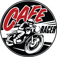 Racer Logo - Cafe Racer. Brands of the World™. Download vector logos and logotypes