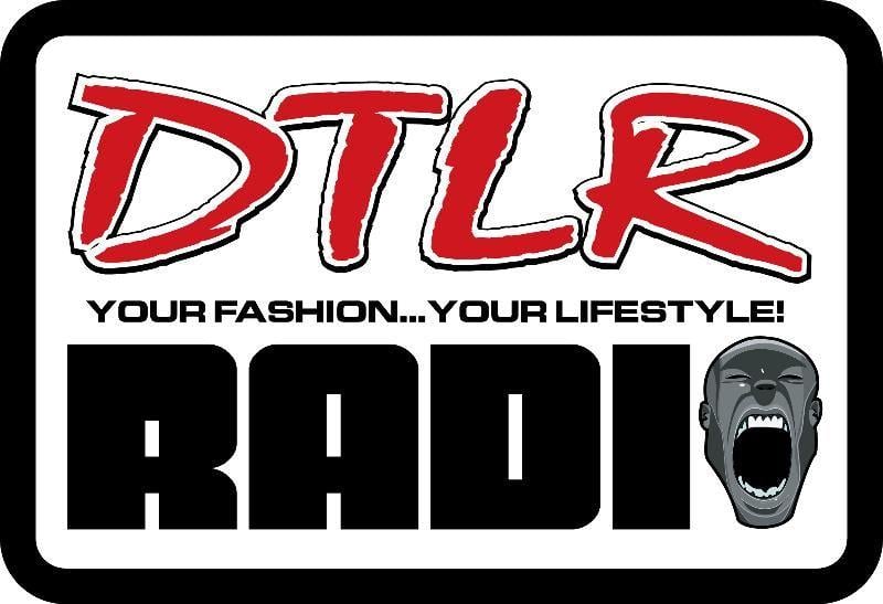 DTLR Logo - DTLR Radio VII: Chi Town Edition. DJ Pharris & DJ Quicksilva