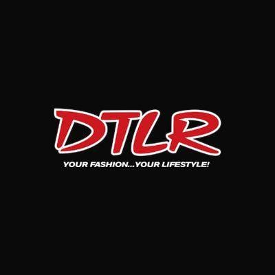 DTLR Logo - DTLR Statistics on Twitter followers