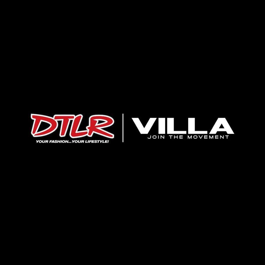 DTLR Logo - DTLR VILLA