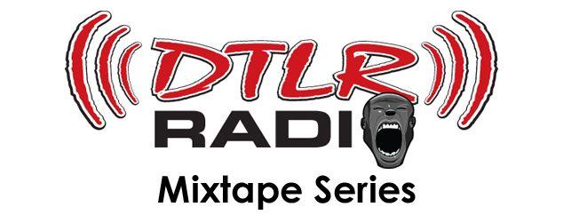 DTLR Logo - DTLR Radio // Mixtape Series