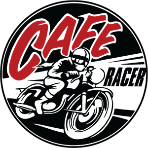 Racer Logo - Cafe Racer Logo Vector (.AI) Free Download