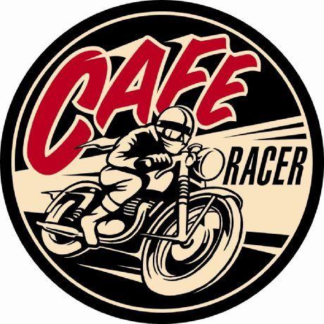 Racer Logo - Cafe Racer Logo