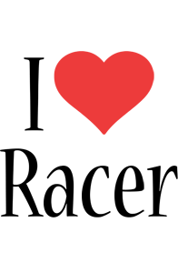 Racer Logo - Racer Logo | Name Logo Generator - I Love, Love Heart, Boots, Friday ...