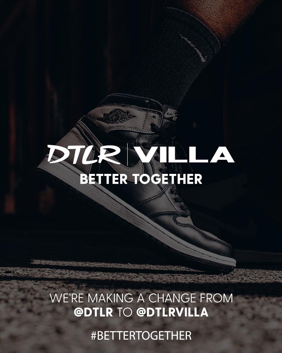 DTLR Logo - DTLR VILLA Photo & Videos for Design and Inspiration