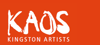 Kingston Logo - KAOS Artists Kingston