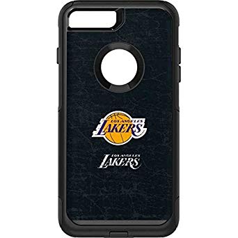 OtterBox Logo - NBA Los Angeles Lakers OtterBox Commuter iPhone 7 Plus