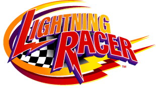 Racer Logo - Lighting racer logo.gif