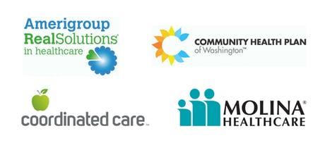 Amerigroup Logo - Medicaid Managed Care Plans Events