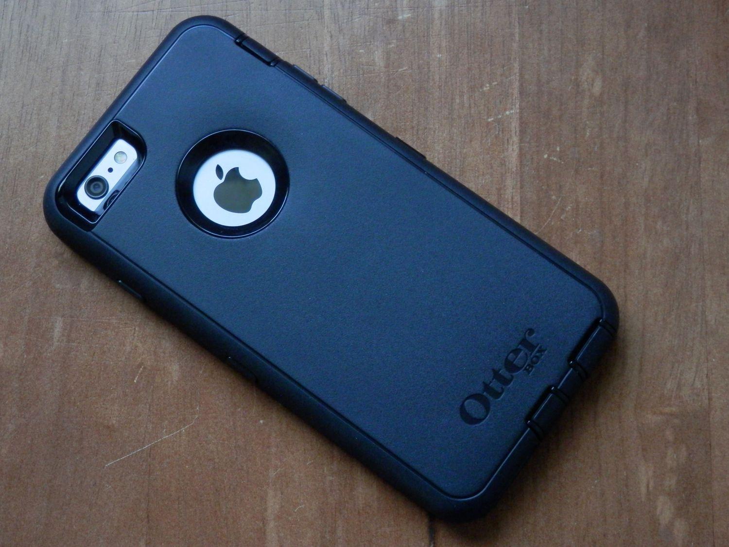 OtterBox Logo - OtterBox iPhone cases shootout: which one should you get?