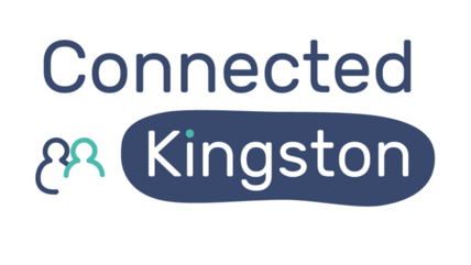 Kingston Logo - News and Blogs Voluntary Action