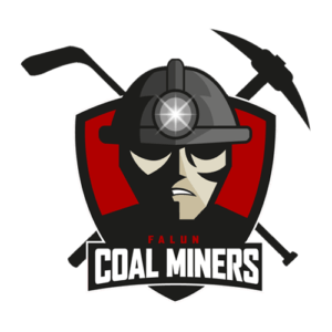 EASHL Logo - EASHL [NHL 19]. Falun Coal Miners