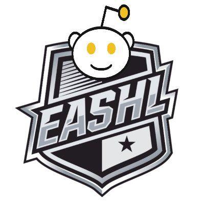 EASHL Logo - R EASHL