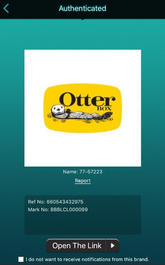 OtterBox Logo - Help OtterBox Fight Counterfeits | OtterBox