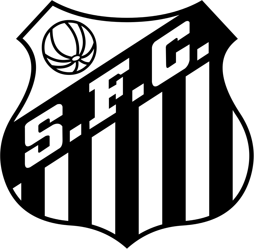 Santos Logo - File:Santos FC logo.svg