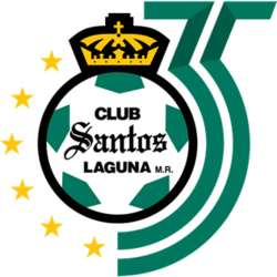 Santos Logo - Santos Laguna