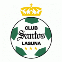 Santos Logo - Santos Laguna | Brands of the World™ | Download vector logos and ...