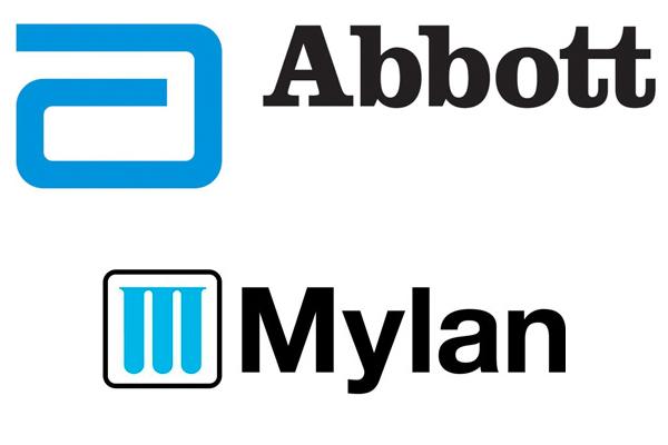 Mylan Logo - Abbott to deal pharma line to Mylan for $5.3B - MassDevice
