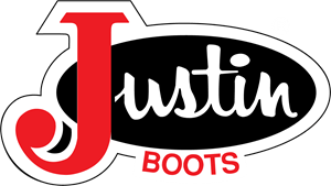Justin Logo - Justin Boots Logo Vector (.SVG) Free Download