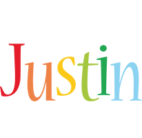 Justin Logo - Justin Logo. Name Logo Generator, Summer, Birthday