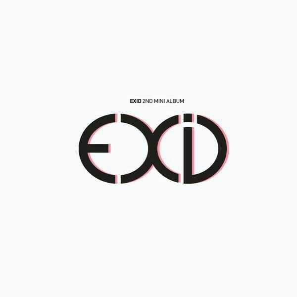 EXID Logo - lol did this exo fansite just rip off exid's logo - Random - OneHallyu