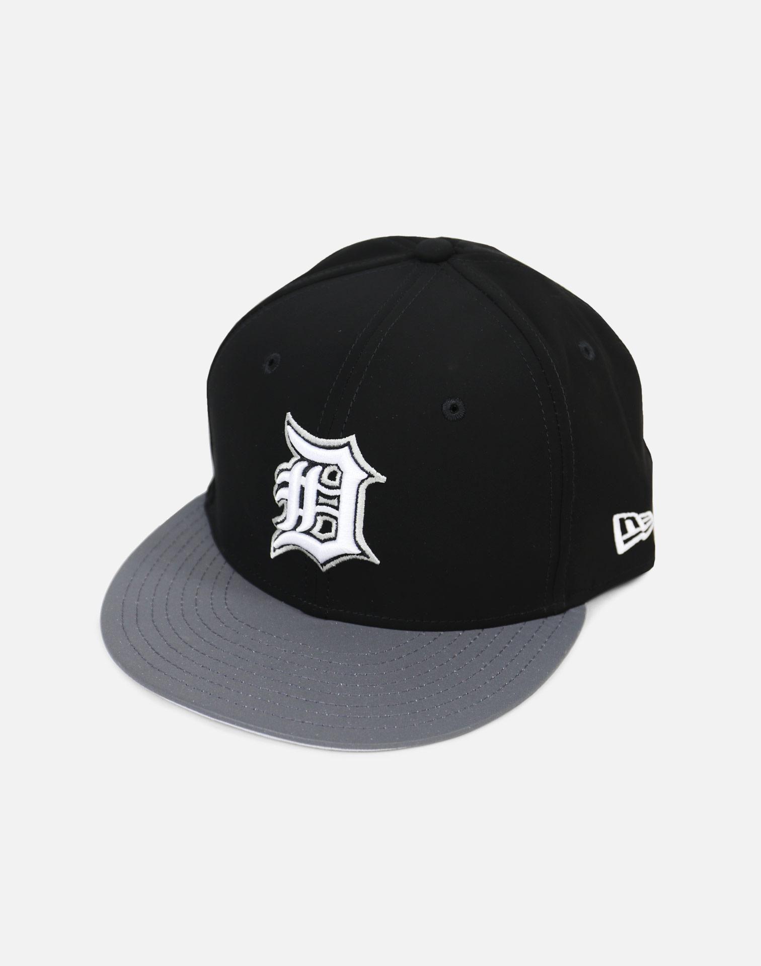 DTLR Logo - Lyst - Ktz Detroit Reflective Hook Snapback Hat in Black for Men