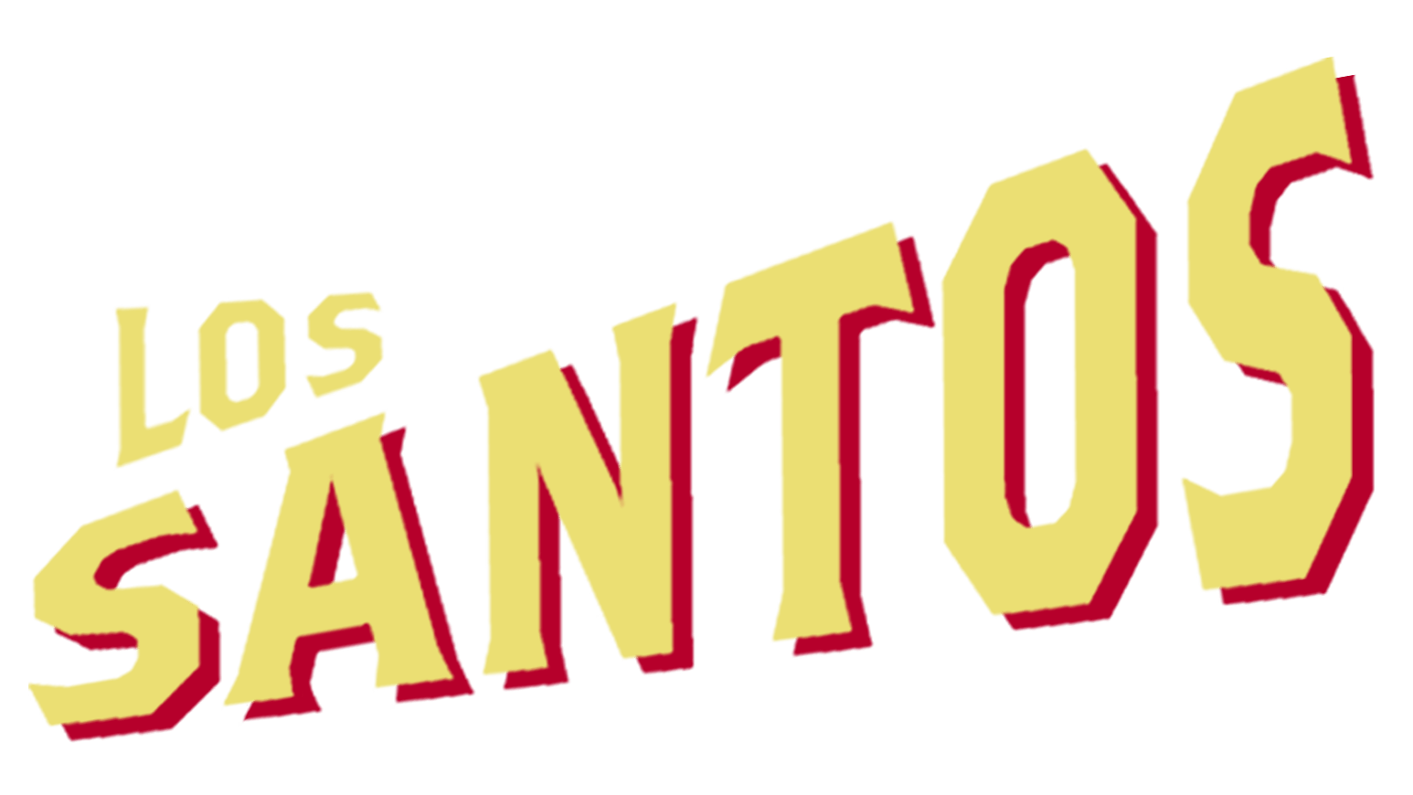 Santos Logo - LOS SANTOS - Space Rangers