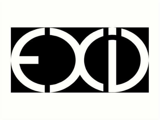 EXID Logo - Exid logo png 4 » PNG Image
