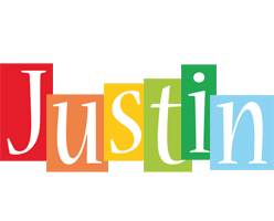 Justin Logo - Justin Logo | Name Logo Generator - Smoothie, Summer, Birthday ...