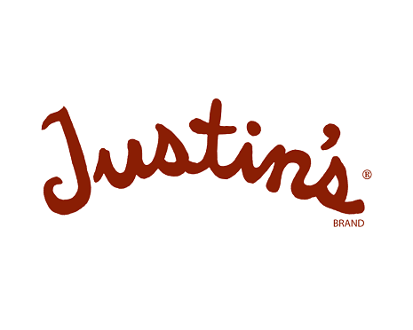 Justin Logo - Justin's® brand | Brands | Hormel Foods
