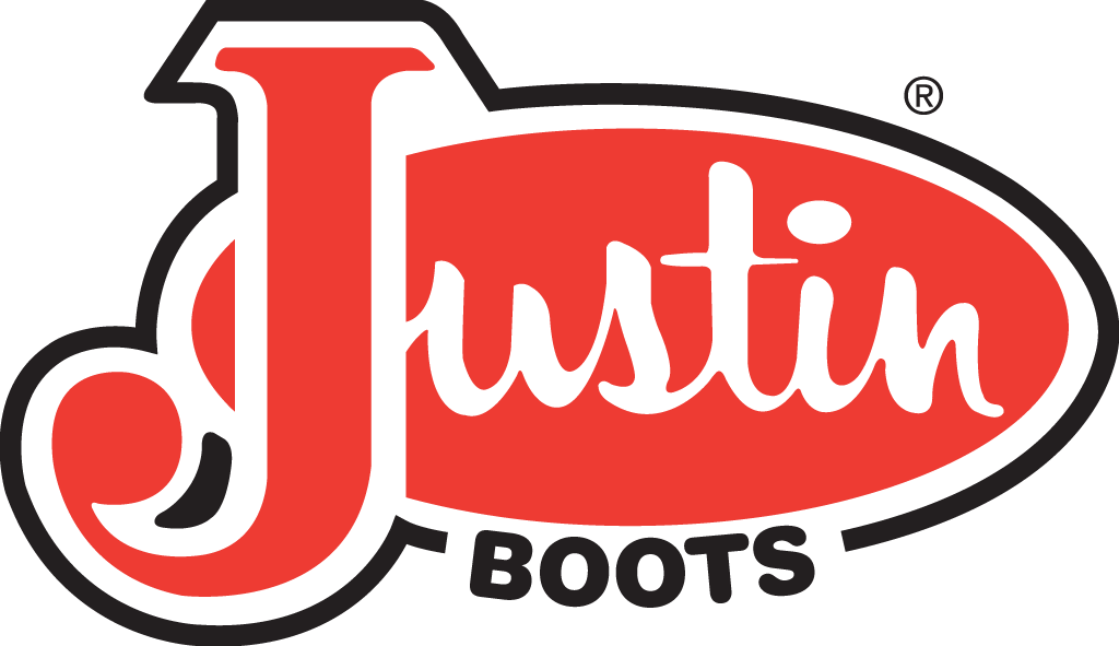 Justin Logo - Justin Boots Logo / Fashion and Clothing / Logonoid.com
