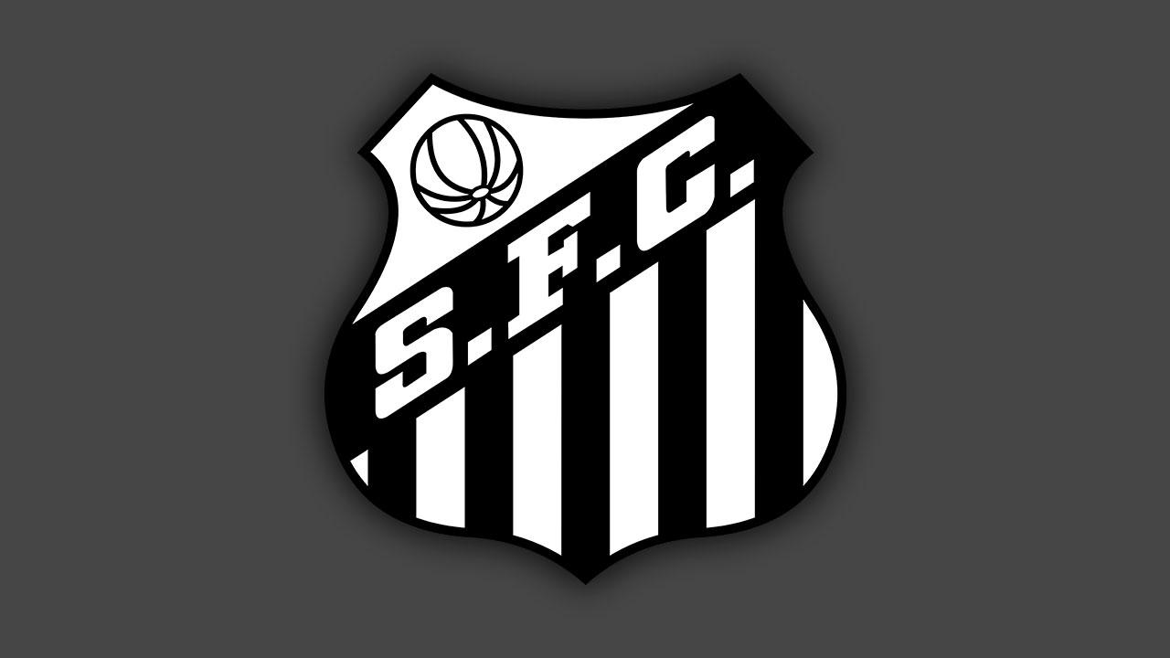 Santos Logo - Logo Santos Brasão em PNG