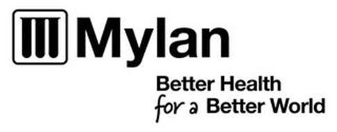 Mylan Logo - Mylan Inc., 1000 MYLAN BOULEVARD, CANONSBURG, PA 15317 Trademark