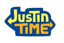 Justin Logo - File:Justin Time logo.jpg