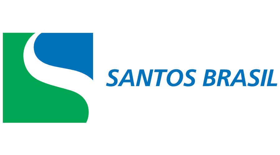 Santos Logo - Santos Brasil Vector Logo. Free Download - (.SVG + .PNG) format