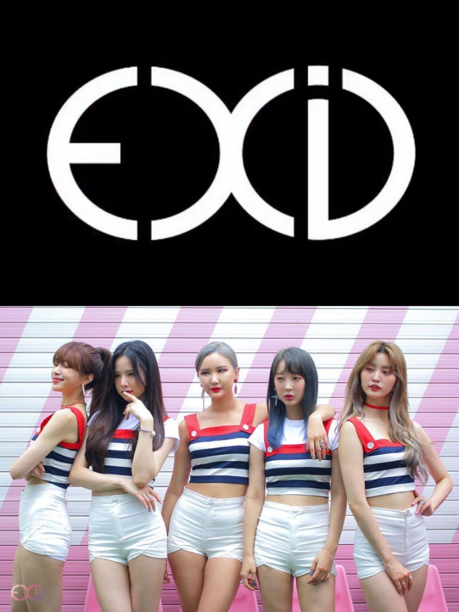 EXID Logo - File:EXID LOGO (4)(1).jpg - Wikimedia Commons