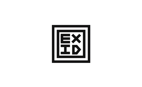 EXID Logo - Logo and Podcast cover collection for Exid | The Dots