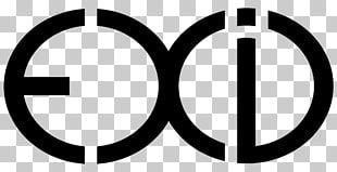 EXID Logo - EXID K-pop Ah Yeah Street Girl group, Balck PNG clipart | free ...