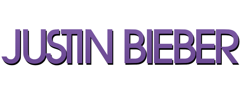 Justin Logo - Justin Bieber Logo / Music / Logonoid.com