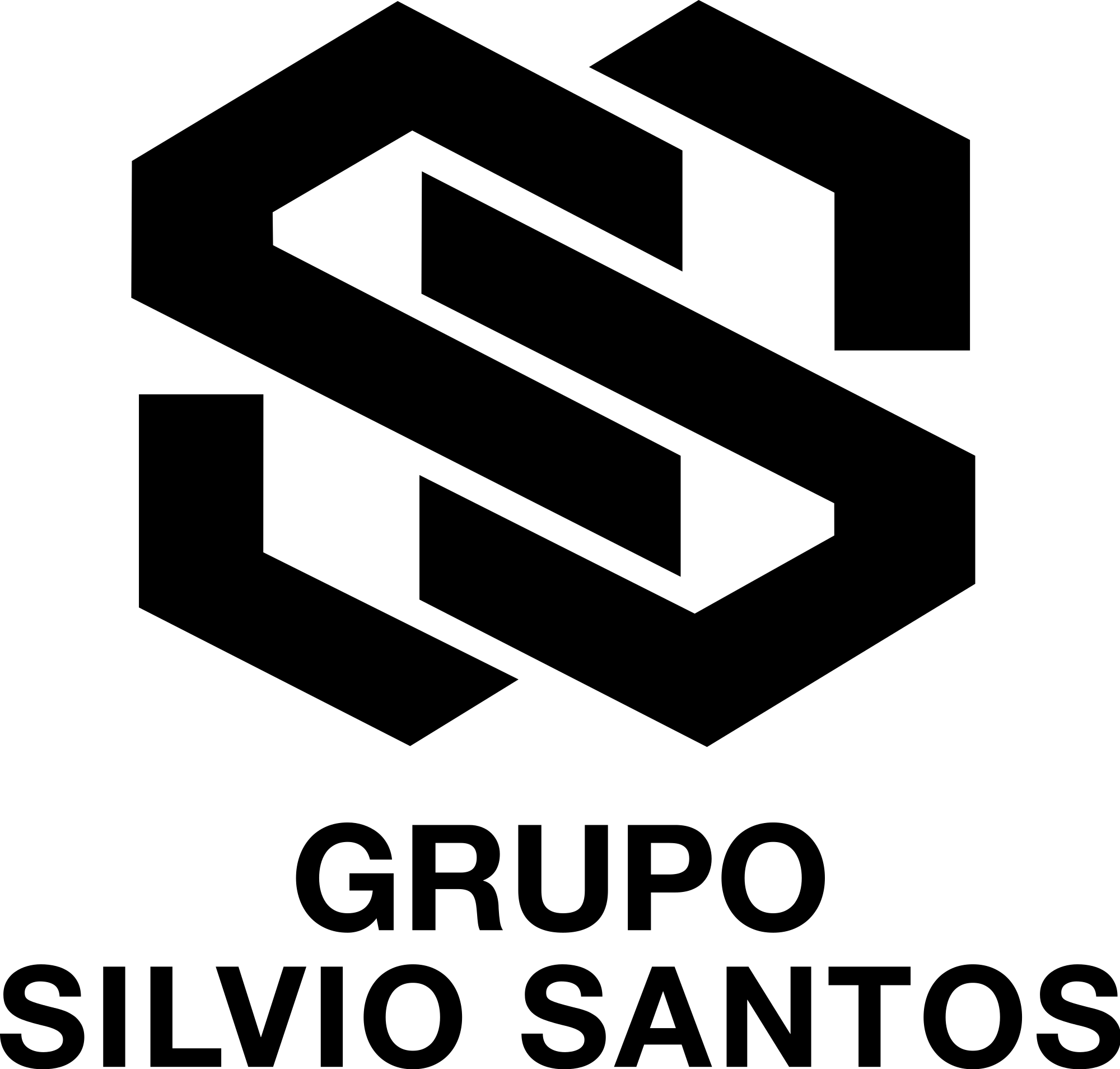 Santos Logo - File:Grupo Silvio Santos logo.svg - Wikimedia Commons
