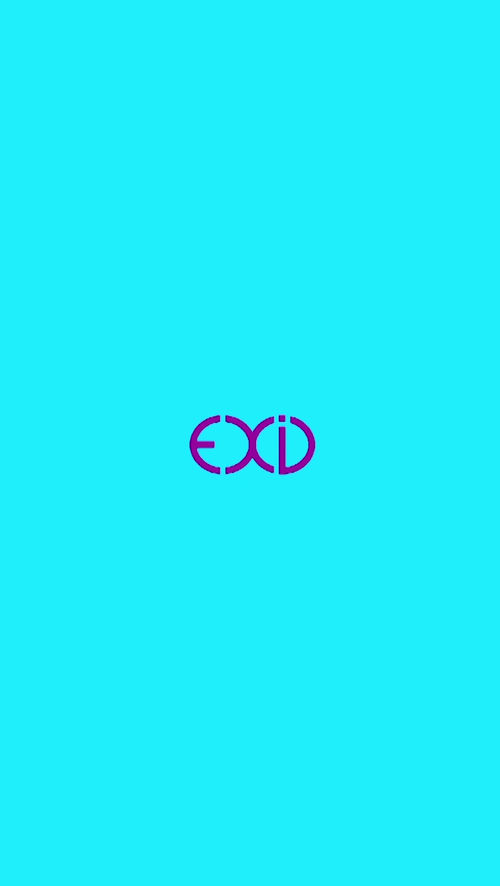 EXID Logo - EXID - L.I.E lockscreen uploaded by k-wall on We Heart It