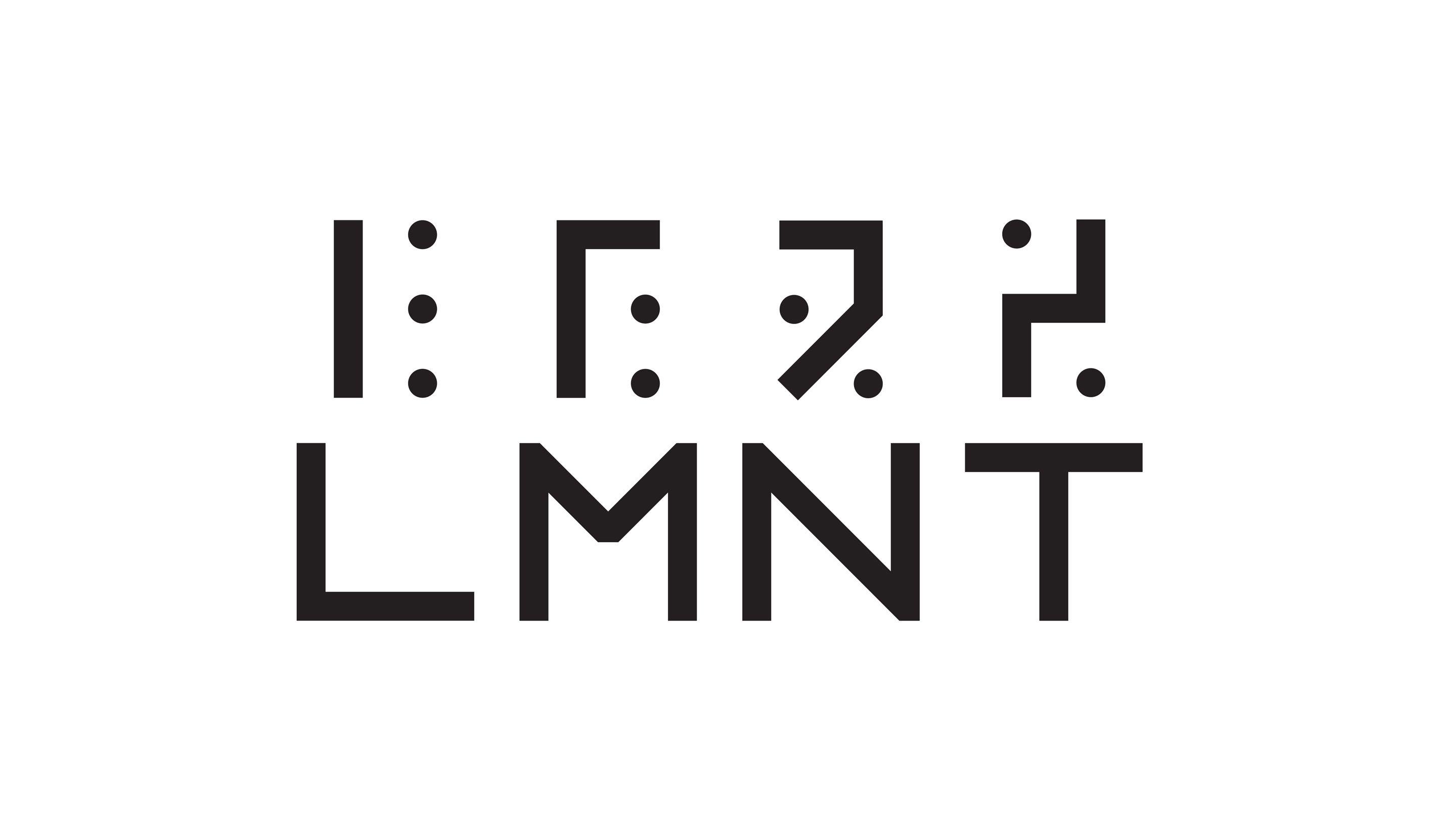 Lmnt Logo - LMNT | Elena Woznick