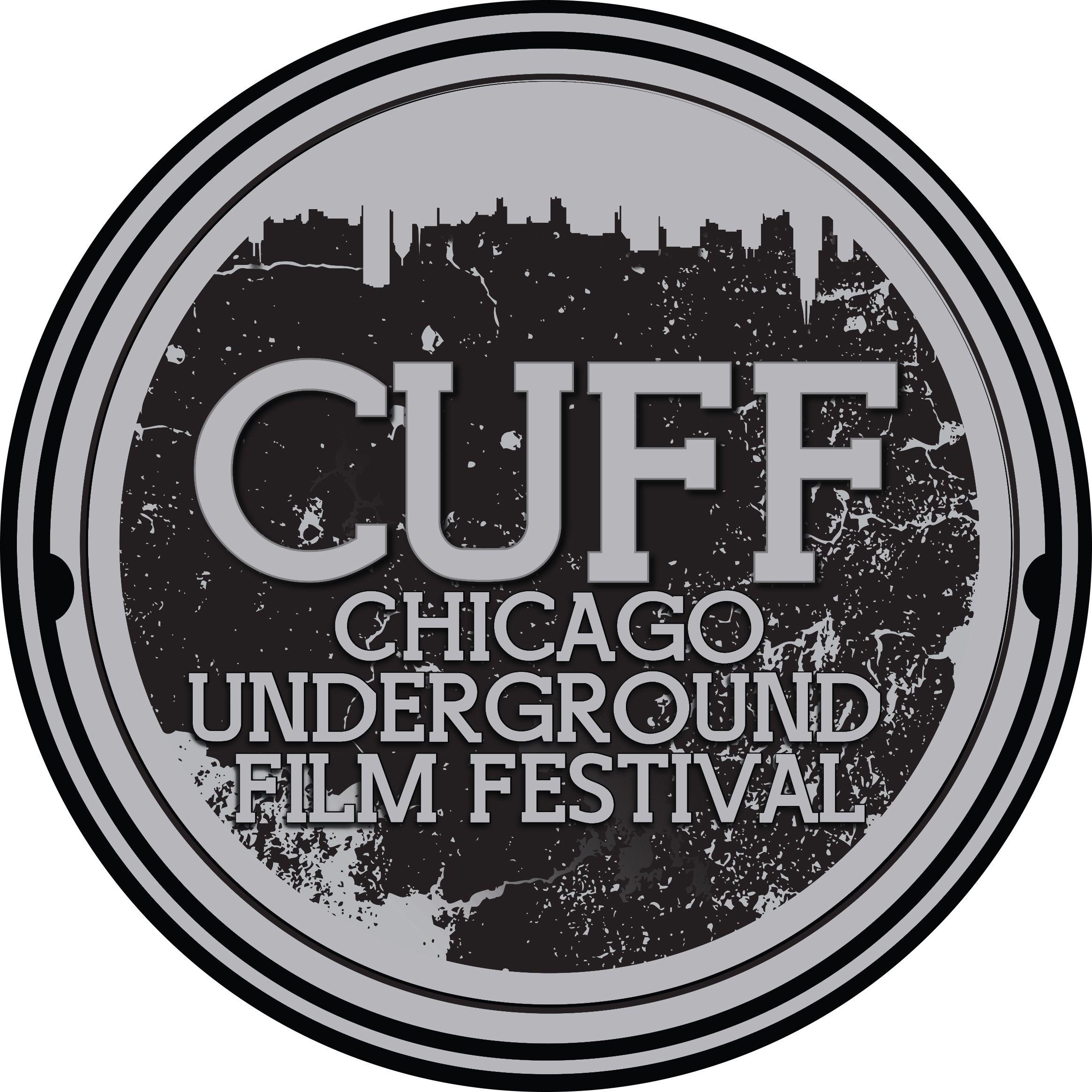 Manhole Logo - Meet Our New Logo! - Chicago Underground Film Festival June 6-10, 2018