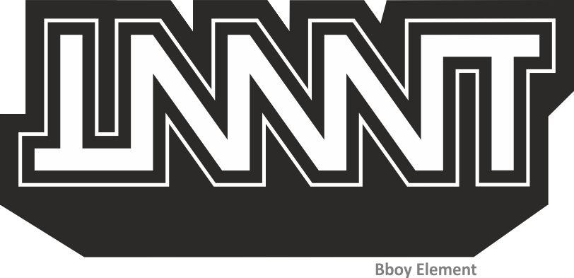 Lmnt Logo - Eiki Somekawa: BBOYS LOGO